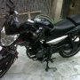 JUAL BAJAJ PULSAR 135 HITAM 2010 B DEPOK