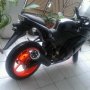 JUAL NINJA 250 HITAM 2010 MULUS SIAP PAKAI