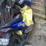 Dijual Honda Beat 2010 Biru tangan-1