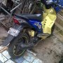 Dijual Honda Beat 2010 Biru tangan-1