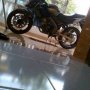 Jual Yamaha Vixion 2010 hitam great look