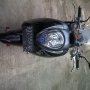 JUAL HONDA SCOOPY 2011 VIOLET