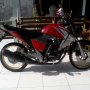 Jual HONDA NEW MEGAPRO 2010 Merah Pajak Panjang