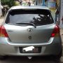 Jual Toyota Yaris J 2011 manual silver siap pakai