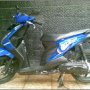 Jual Honda Beat 2010/2011 Biru