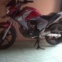 Jual New Megapro CW 2011 Merah Original