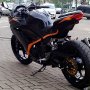 Jual ninja 250cc Fi Hitam 2012 Mumer