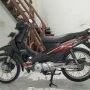 Jual Honda Supra Fit 100cc Thn 2006 hitam