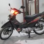 Jual Honda Supra Fit 100cc Thn 2006 hitam