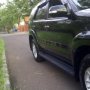 Jual Toyota Fortuner DIESEL VNT A/T 2012 BLACK 