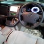 Jual Alphard Hybrid 2007 Putih Istimewa