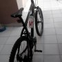 Jual mtb sepeda gunung wimcycle hotrod hydraulic brake