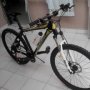 Jual mtb sepeda gunung wimcycle hotrod hydraulic brake