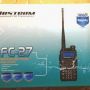 Jual HT Firstcom FC-27 Dual Band - Dual Display Murah