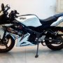 Jual ninja krr se 2013 putih bekasi