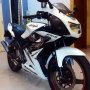 Jual ninja krr se 2013 putih bekasi