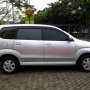 JUAL AVANZA TYPE G 2009 SILVER MULUS ORIGINAL