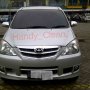 JUAL AVANZA TYPE G 2009 SILVER MULUS ORIGINAL