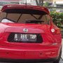 Jual Nissan Juke 2012 Merah gress