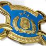 Emblem TNI bahan kuningan