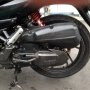 Jual Suzuki Skywave 125 Hitam NR 2008 hitam