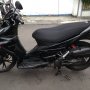 Jual Suzuki Skywave 125 Hitam NR 2008 hitam