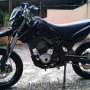 Jual Kawasaki KLX Dtracker 2011 Merah hitam