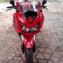 Jual Kawasaki Ninja 250 2009 Merah