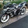 jual Honda CBR 250 tahun 2011 hitam mulus low KM