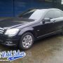 Jual Mobil Mercy c200 Bekas Jakarta