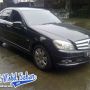 Jual Mobil Mercy c200 Bekas Jakarta