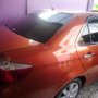 Jual Toyota Vios G 1.5 Th 2004 Orange Istimewa