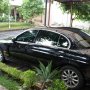 Jaguar S Type 2002 Hitam Matic