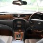 Jaguar S Type 2002 Hitam Matic