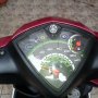 JUAL YAMAHA MIO J FI 2013 Hitam Pink Plat F