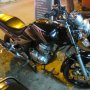 JUAL YAMAHA SCORPIO Z 2008 MULUS MURAH