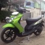 Jual Mio Soul Hijau 2008 Standart B DKI