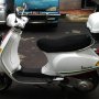 Jual Piaggio Vespa LX150 2012 Putih 