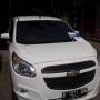 Chevrolet Spin Ltz A/t all Colour Lengkap Disc Besar Stok 2013