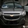 CHEVROLET SPIN GOOD DEAL STOK 2013 CUCI GUDANG