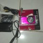 Jual Digicam Casio Exilim EX-Z80 8.1 MP Pink