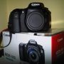 Canon DSLR EOS 60D Body only