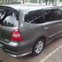Jual Grand Livina HWS Custom 2012 Mulus Terawat 