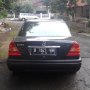 Jual Mercy C180 Matic Thn 95 Dark Grey