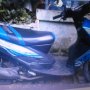 Jual Butuh Mio soul 2009 Biru Nego