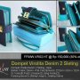 Jual Dompet Wanita Virolita Diskon 30%