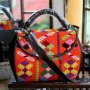 JUAL TAS TENUN SONKET BATIK BERANEKA MOTIF