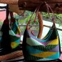 JUAL TAS TENUN SONKET BATIK BERANEKA MOTIF