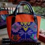 JUAL TAS TENUN SONKET BATIK BERANEKA MOTIF