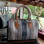 JUAL TAS TENUN SONKET BATIK BERANEKA MOTIF